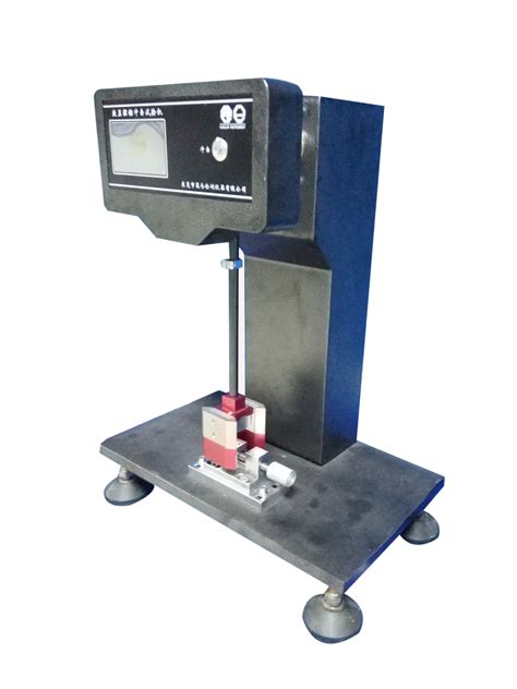 Digital Charpy Impact Tester (5J) solution|pendulum impact tester.